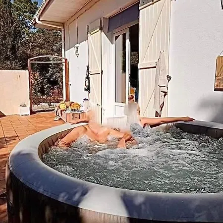 Maison Familiale Proche Ocean 400m * Le Verdon-sur-Mer